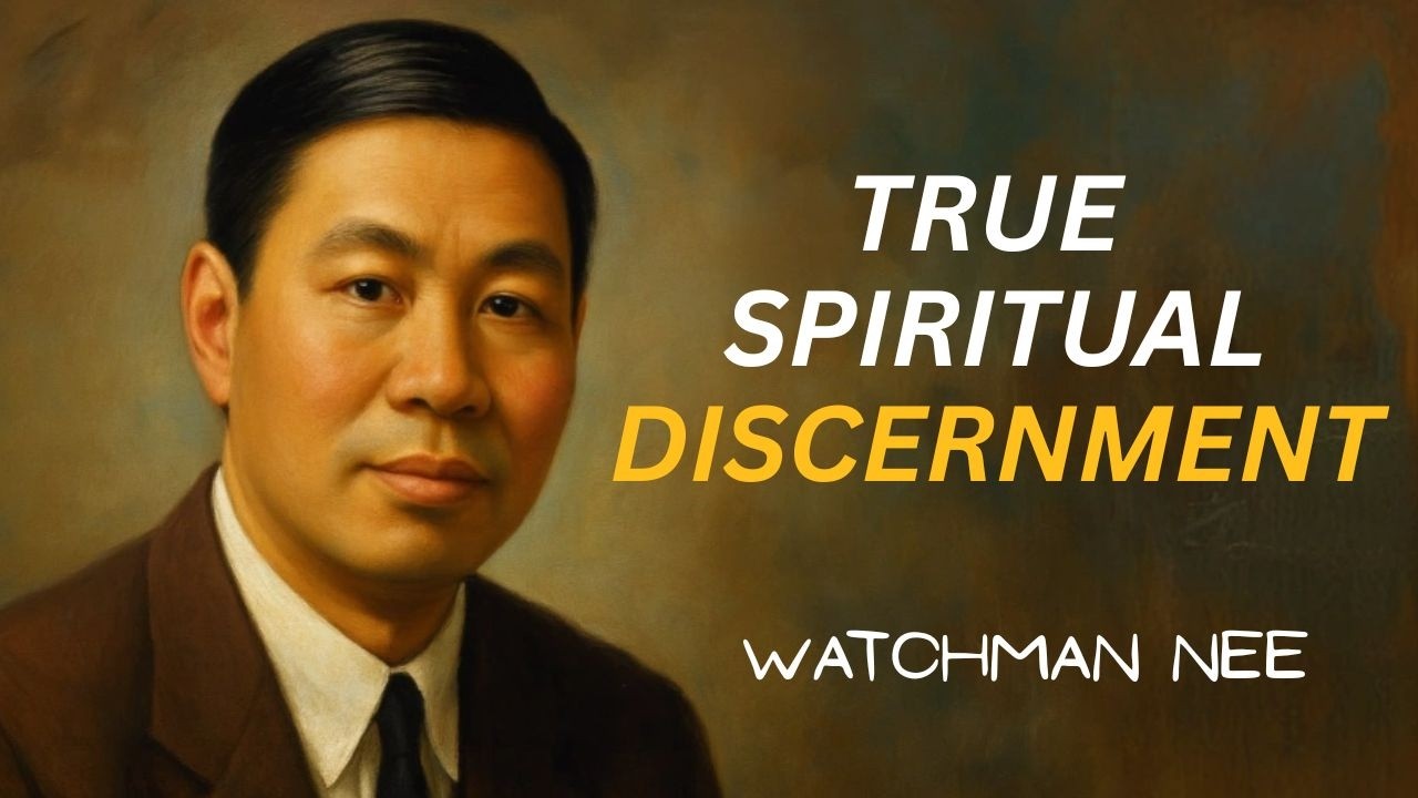 3 Levels of Vision: Which One Are You Using to See Your Life? | Watchman Nee