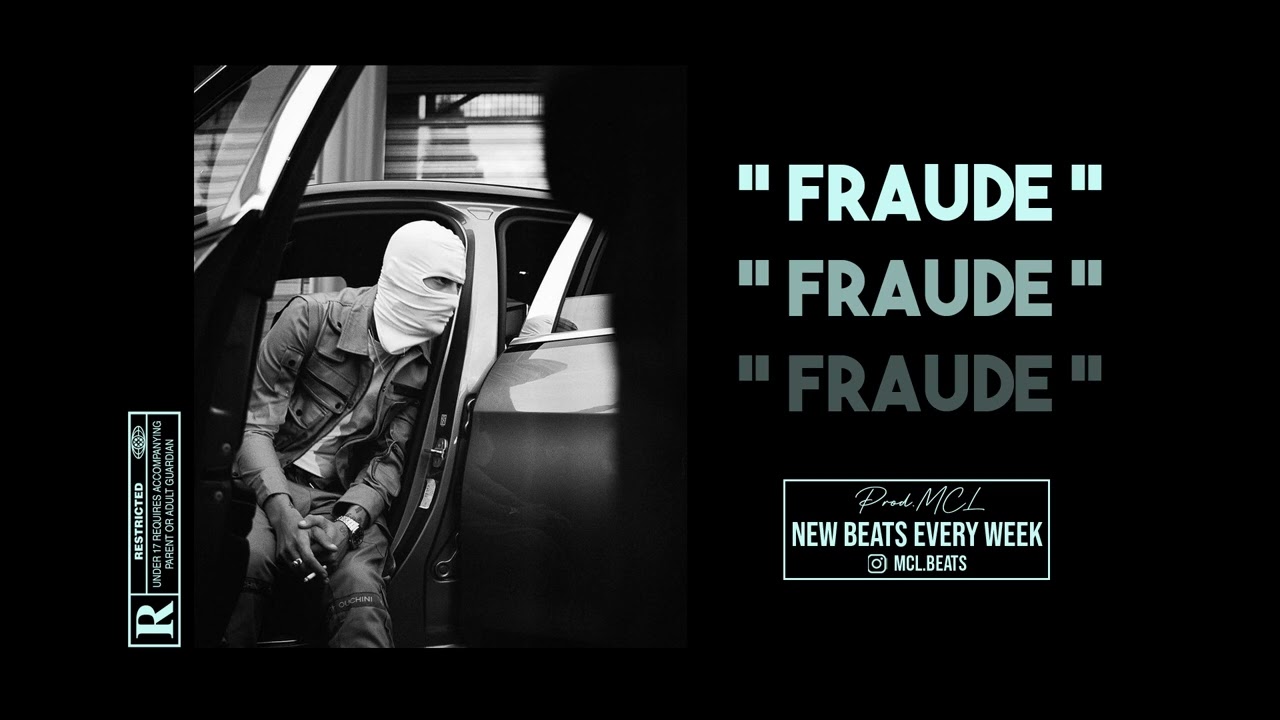 (FREE) Freeze Corleone | Drill 667 Type Beat - *Fraude* | Prod.MCL
