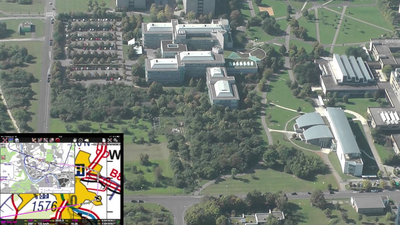 Smartphones und Tablets in der Luft- und Raumfahrt - Smartphones and Tablets in Aerospace