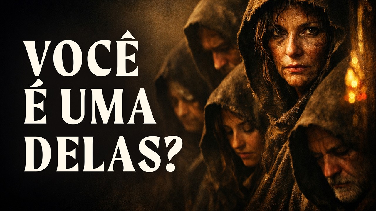 5 TIPOS DE PESSOAS que Deus 