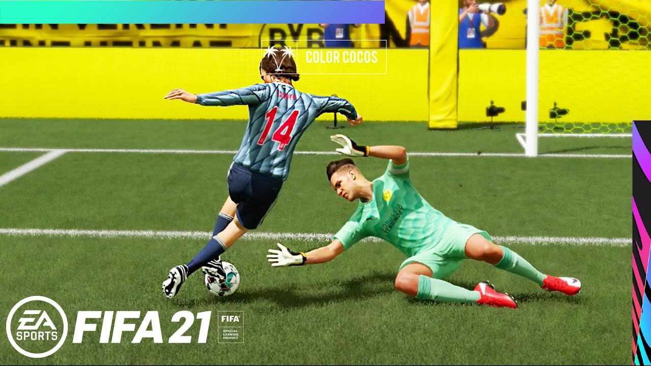 FIFA 21 | SKILLS AND GOALS COMPILATION | Leftovers #2