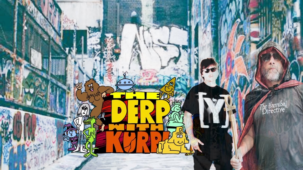 The Derp With Kurp | 30 | Izzy Griffin