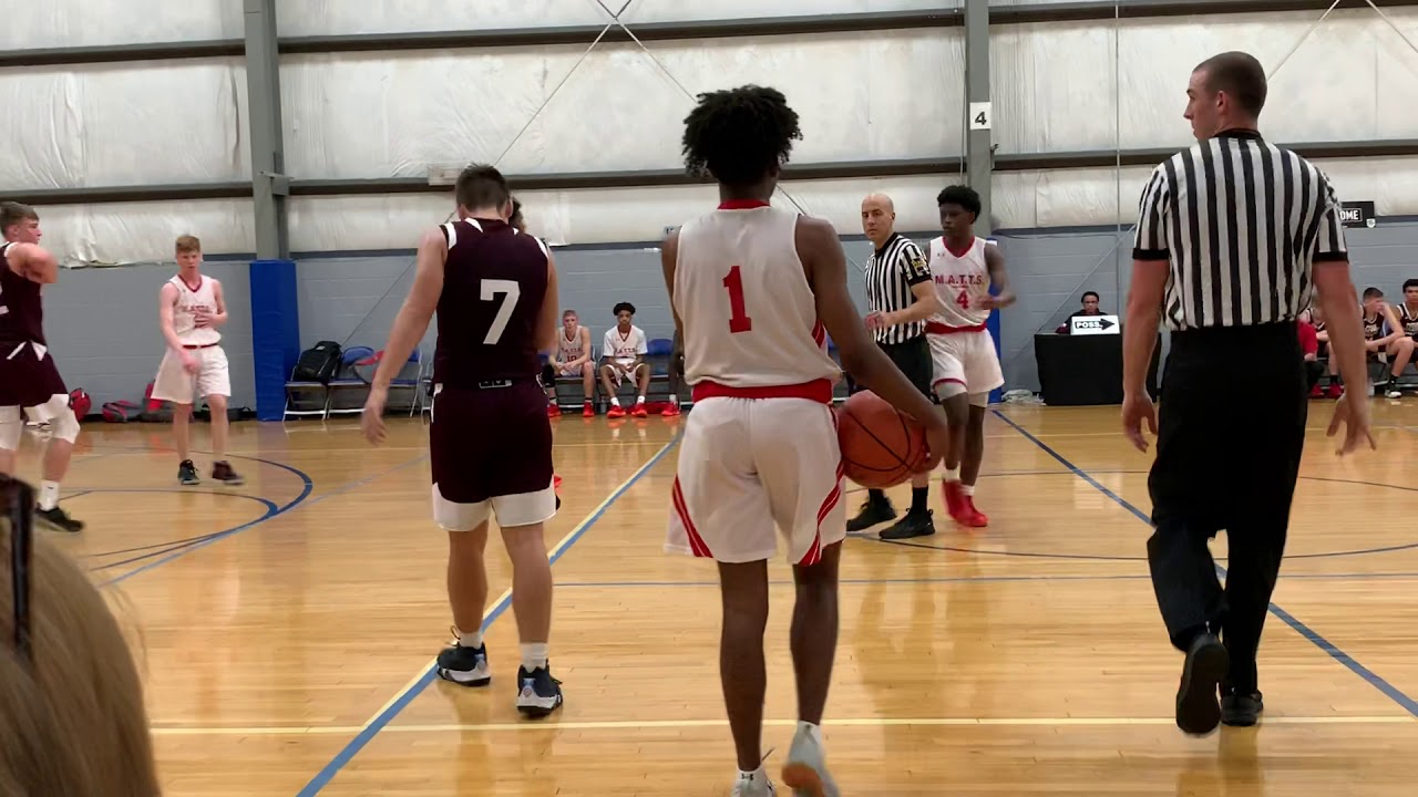 M.A.T.T.S Mustangs vs Pride Athletics P8