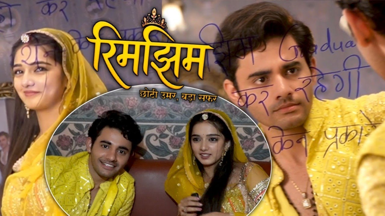 Exclusive interview with Samir and rim (himanshu Awasthi and yashika Sharma #todaysepisode 