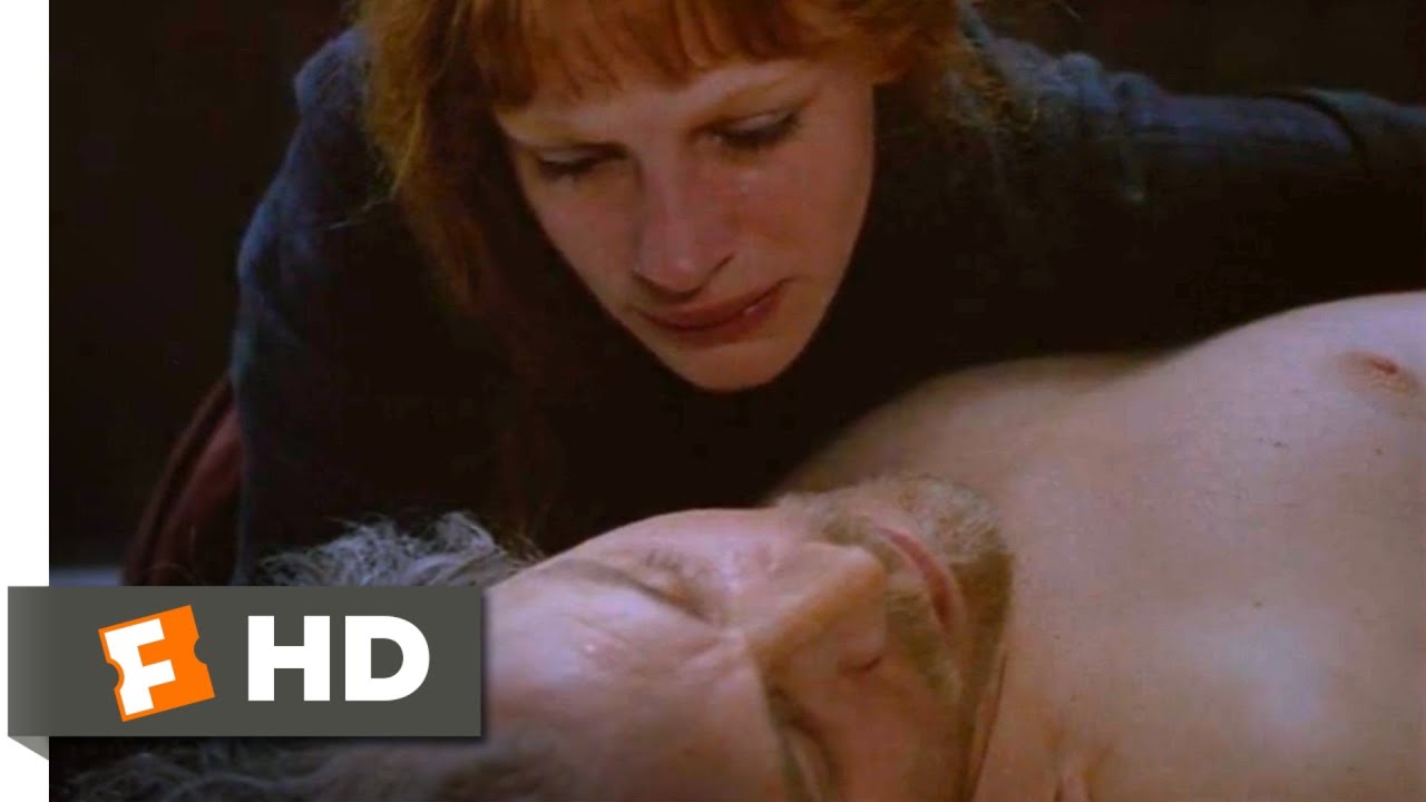 Mary Reilly (1996) - Dr. Jekyll's Death Scene (10/10) | Movieclips
