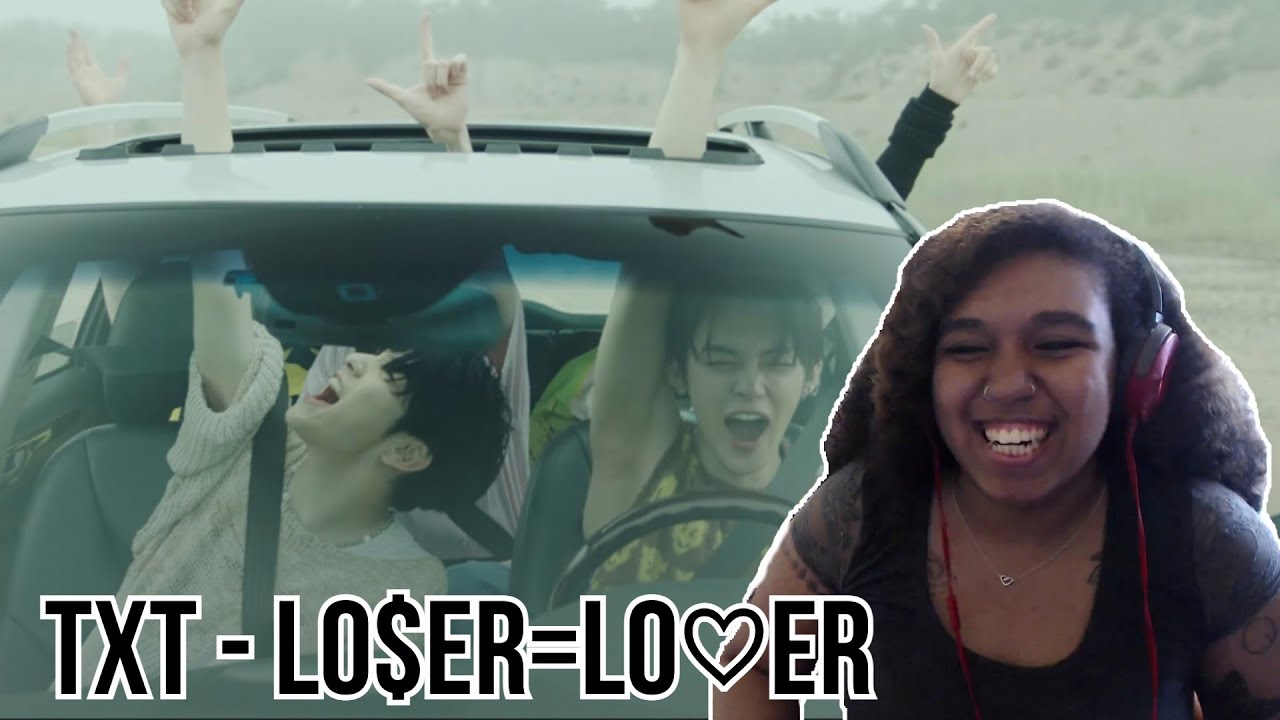 TOP TIER | TXT (투모로우바이투게더) 'LO$ER=LO♡ER' Official MV & Performance | REACTION