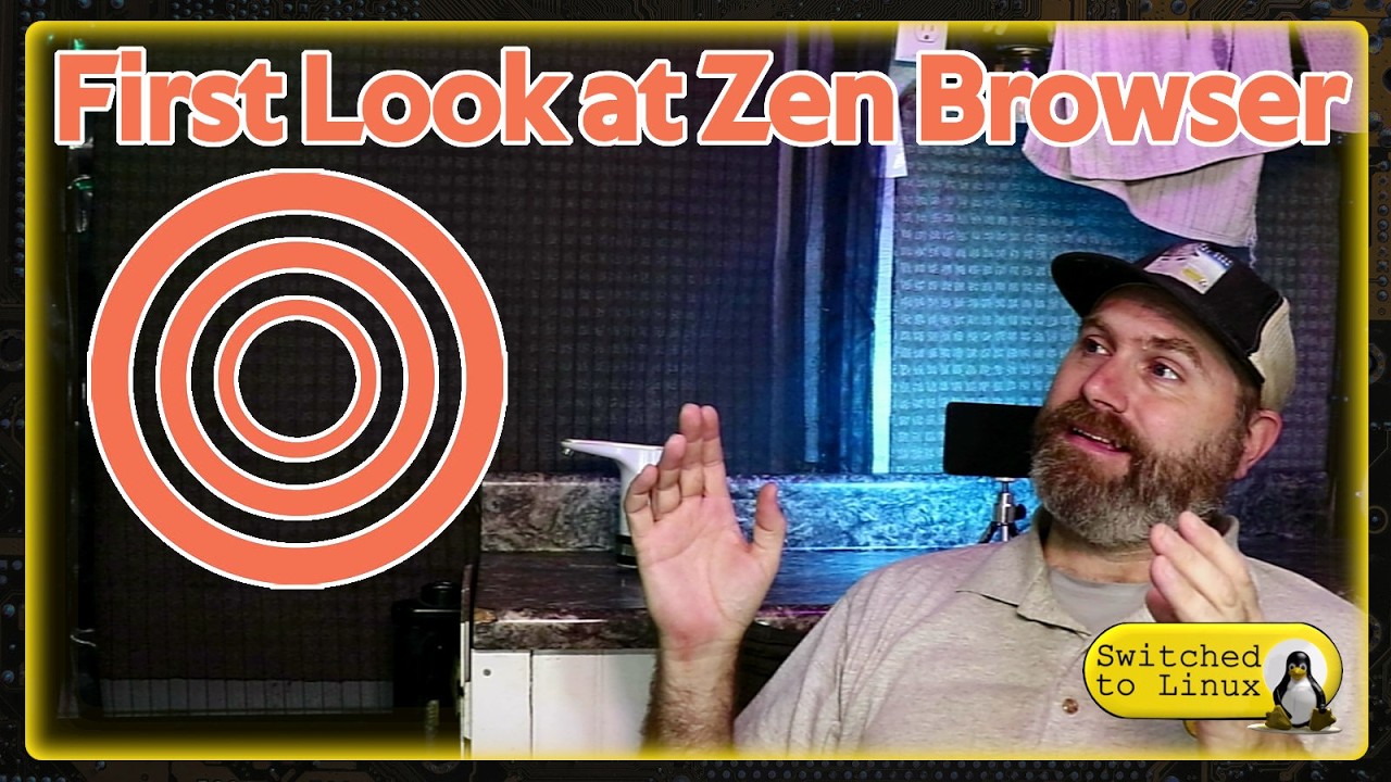 Zen Browser | Replace Firefox with This...
