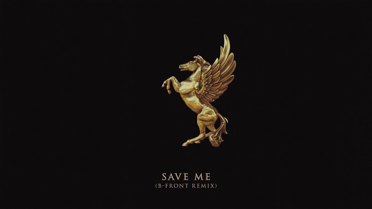 Phuture Noize - Save Me (B-Front Remix) (Official HQ Preview)