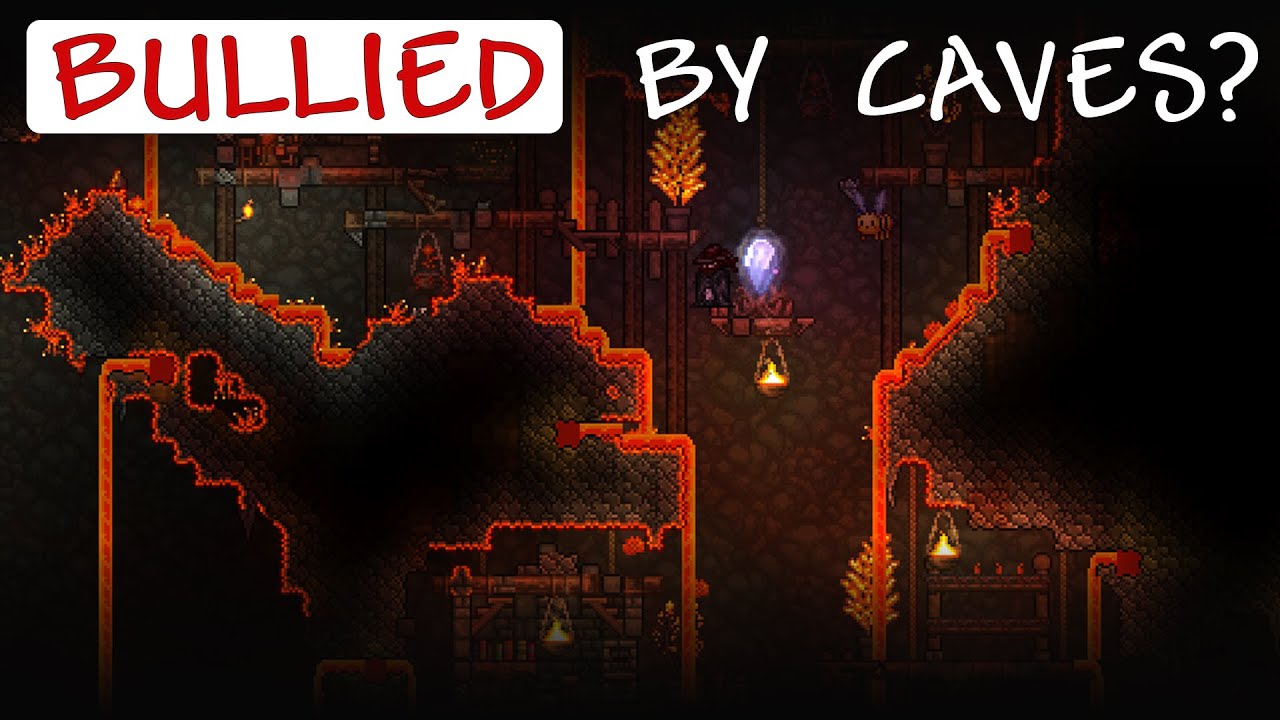 The Smartest Way to Explore Caves Without Dying!