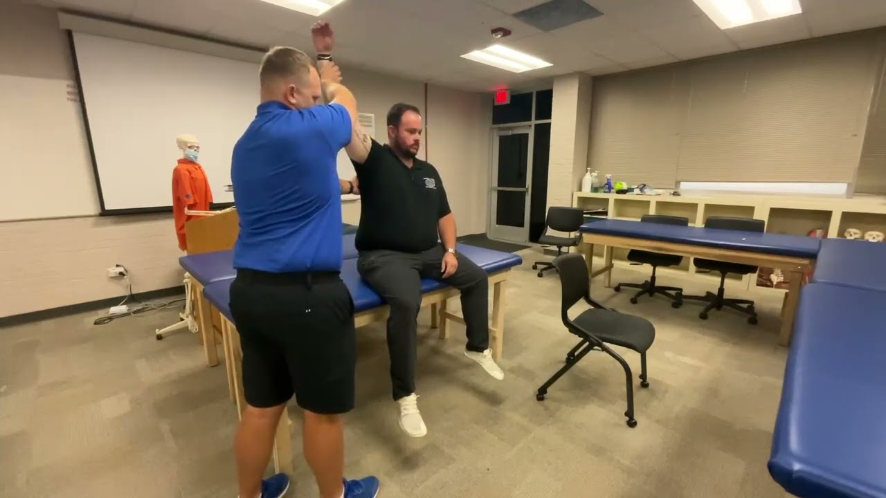 Neer's Impingement