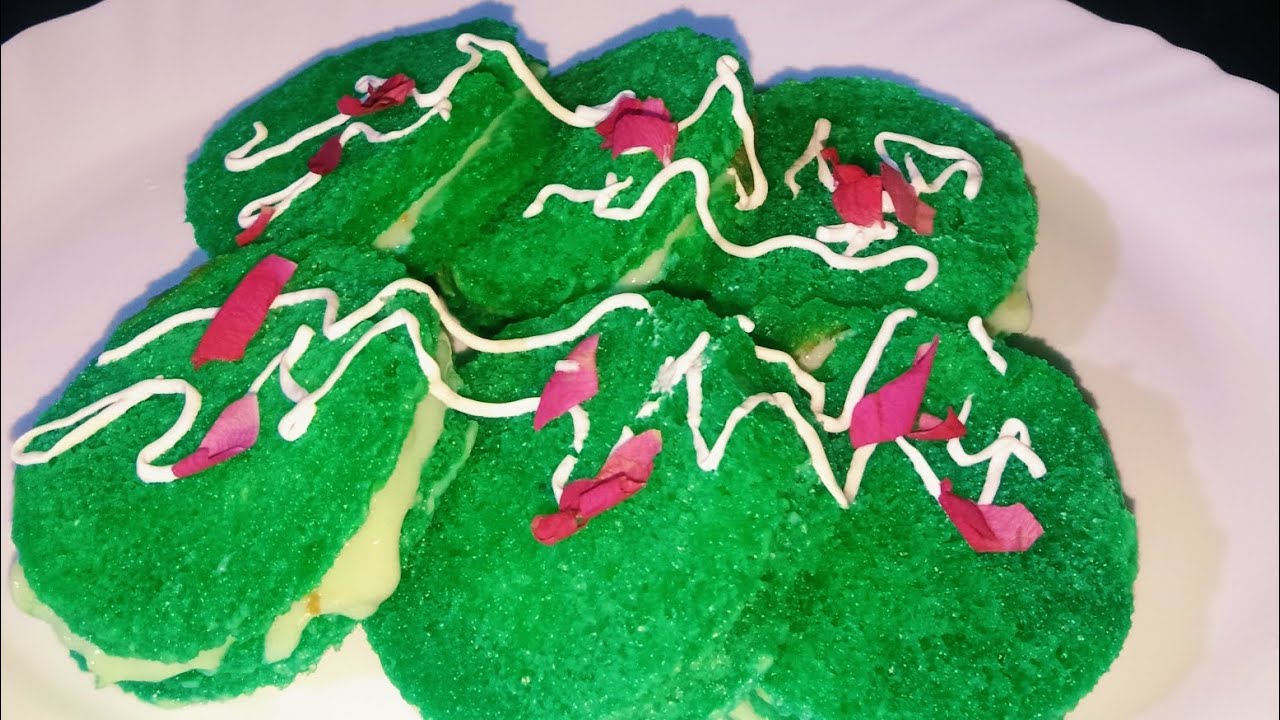 Bread creamy rasdar sweet recipe 