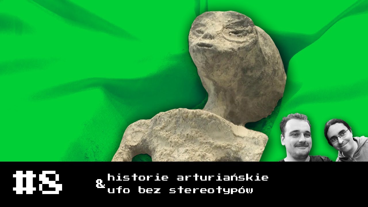 #8 Dalej szukamy UFO. Tym razem w Meksyku oraz w raporcie NASA