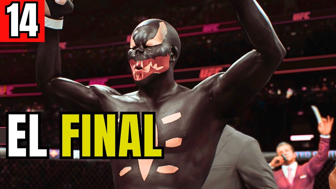 El Final de un Guerrero | UFC 5 Modo Carrera Online #14