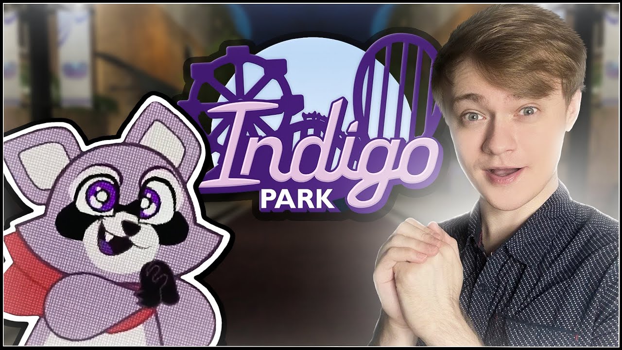 ДОБРО ПОЖАЛОВАТЬ в INDIGO PARK