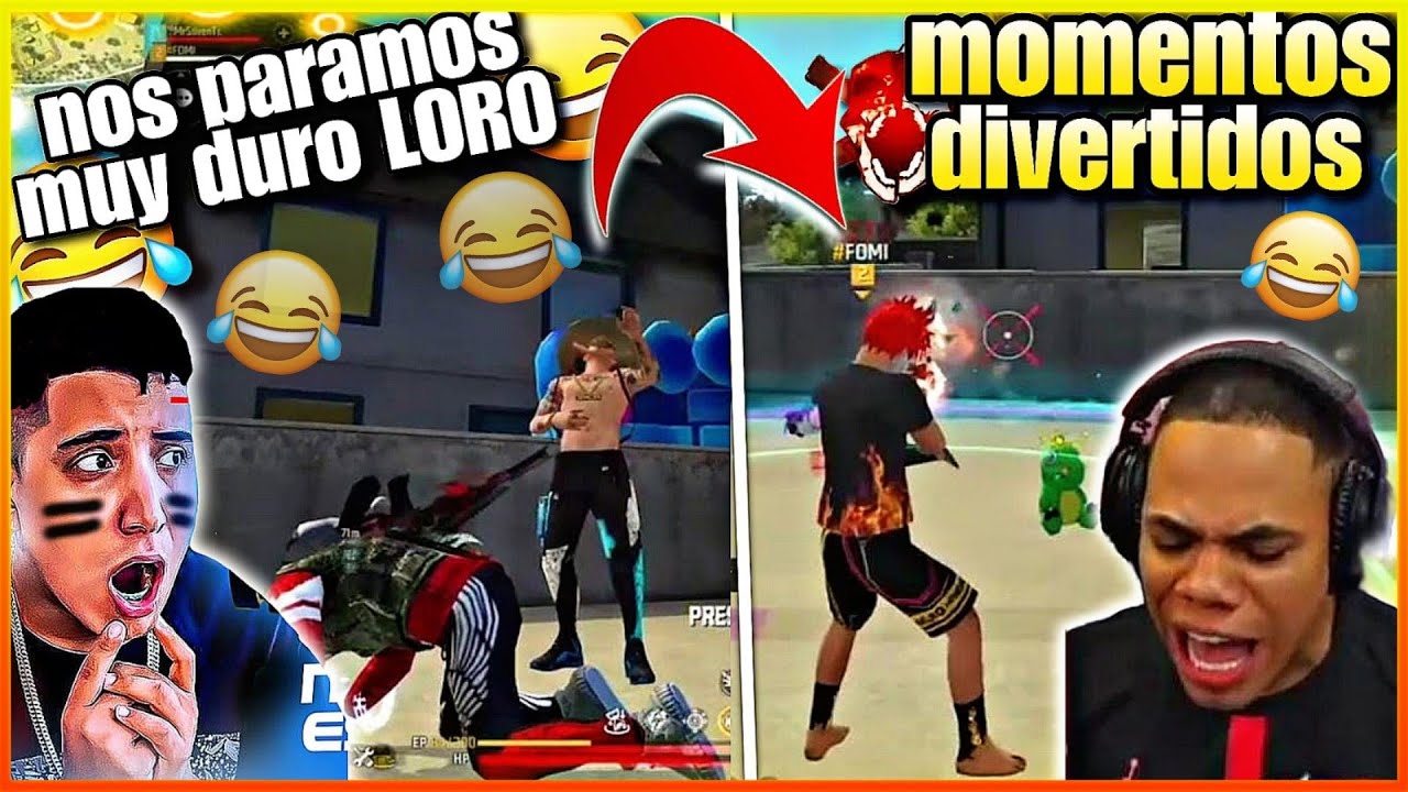 ¡LORO NOS PARAMOS MUY DURO! 😂| MrStiven Tc MOMENTOS DIVERTIDOS Ft. Epidemic77 🤣🔥