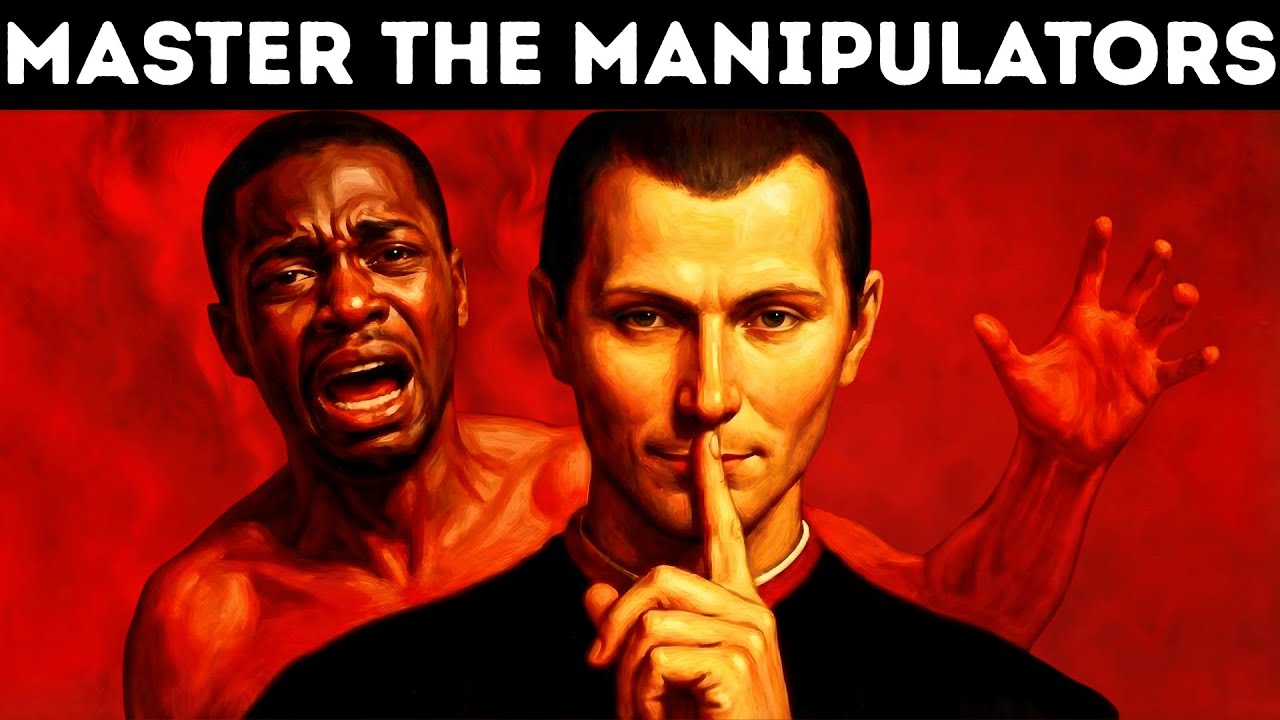 How to Beat Toxic People at Their Own Game  Machiavelli