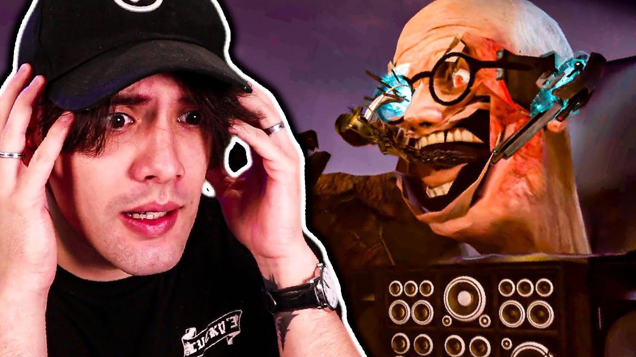 Los TITANES son APLASTADOS por Los Skibidis y el G-MAN | Skibidi Toilet #67 #1 reaccion Niconejo