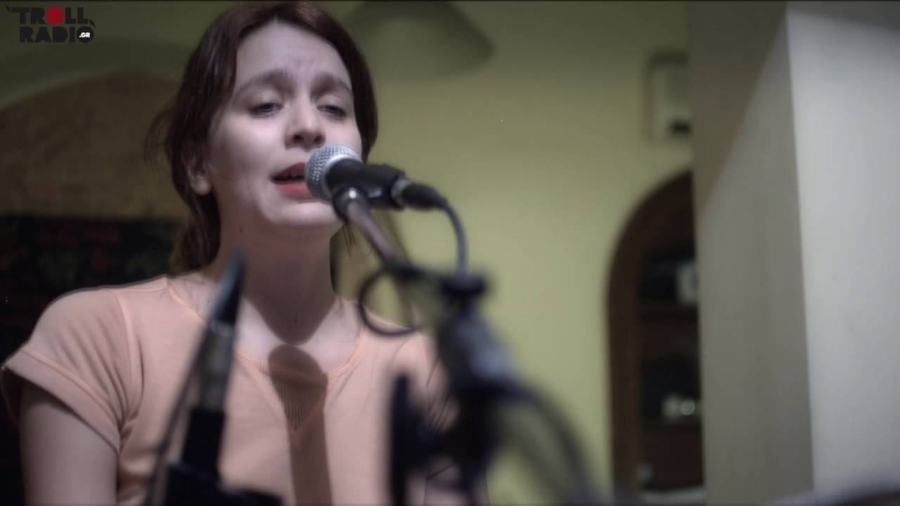 Nalyssa Green - Κοκτέιλ (unplugged @ trollradio.gr)