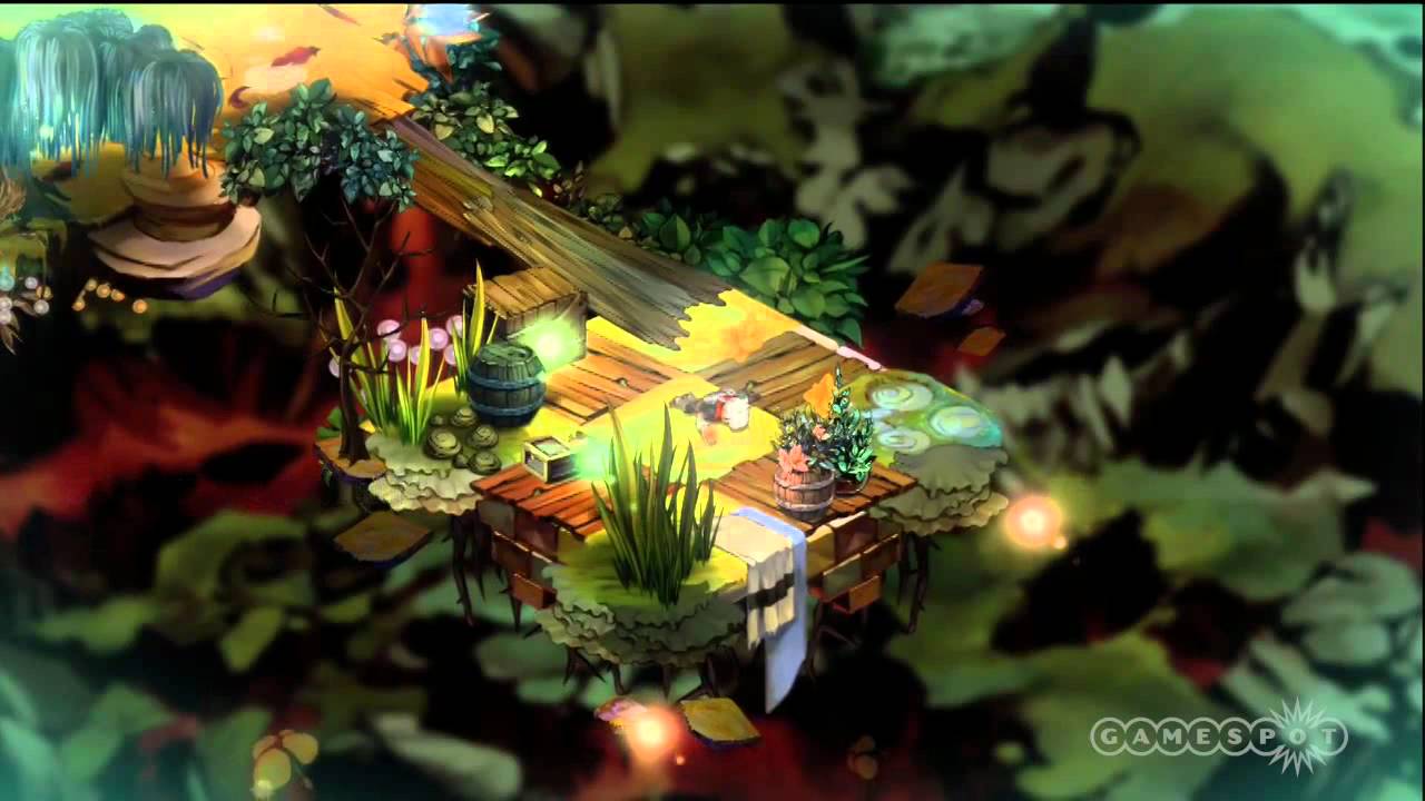 GameSpot Reviews - Bastion (Xbox 360)