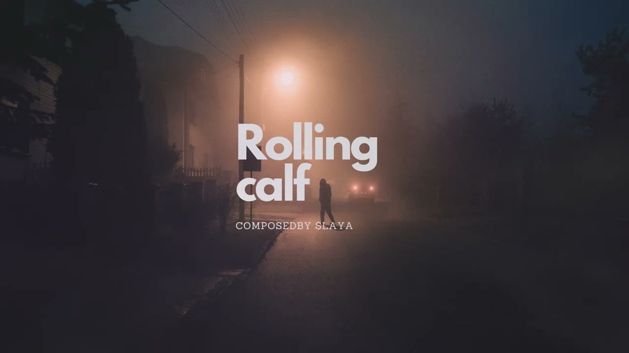 DANCEHALL RIDDIM INSTRUMENTAL🔥2022  | ROLLING CALF