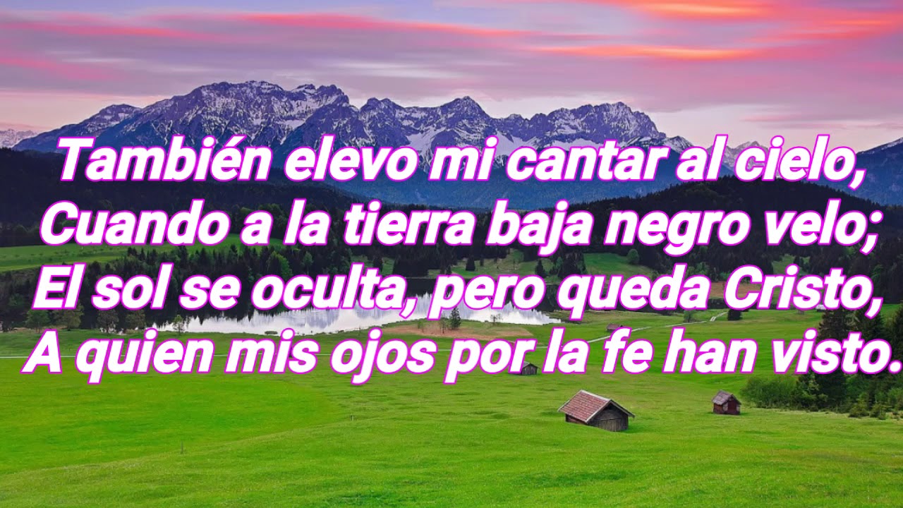 PERO QUEDA CRISTO; HIMNO NÚMERO 369(Pista). DEL HIMNARIO SELECCIONADO DE LA IGLESIA DE DIOS