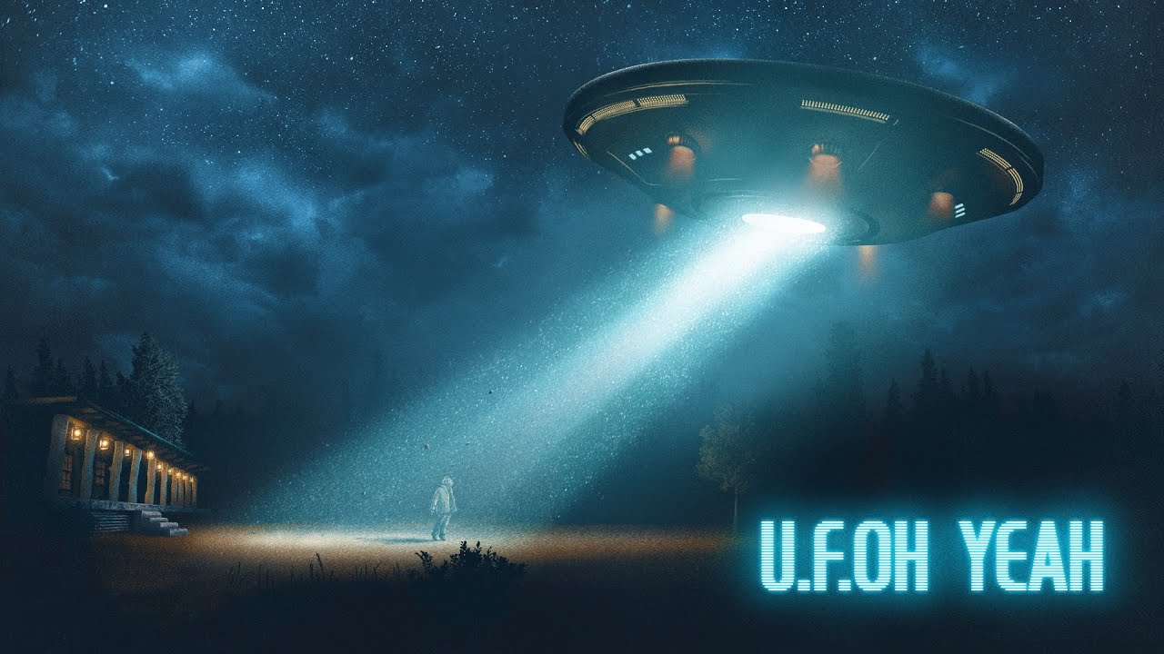 U.F.Oh Yeah (Sci-fi short film)