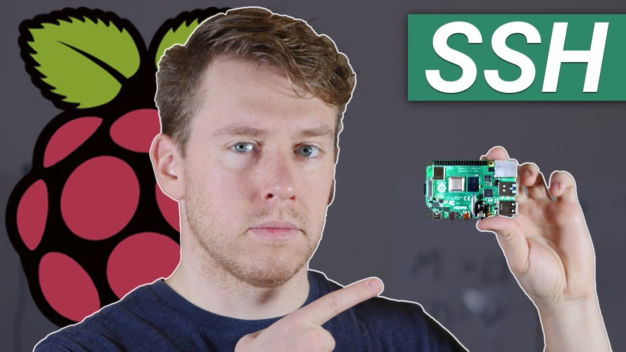 Как подключиться к Raspberry Pi по SSH без монитора (без графического интерфейса)