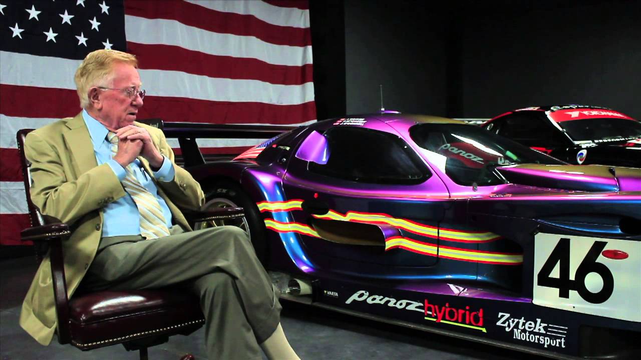 1998 Panoz Q9 GTR-1 Hybrid 
