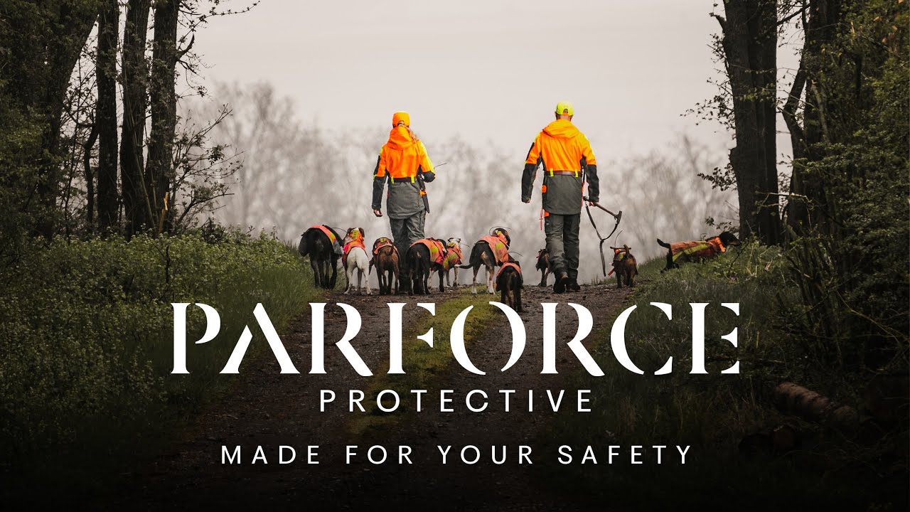 PARFORCE Protective - Made for your safety