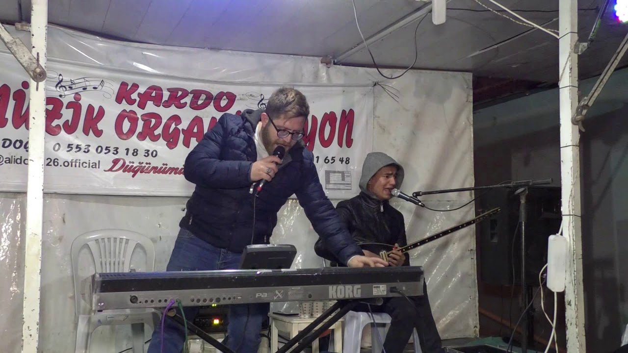 Halil İbrahim Koyun Asker Daveti 4
