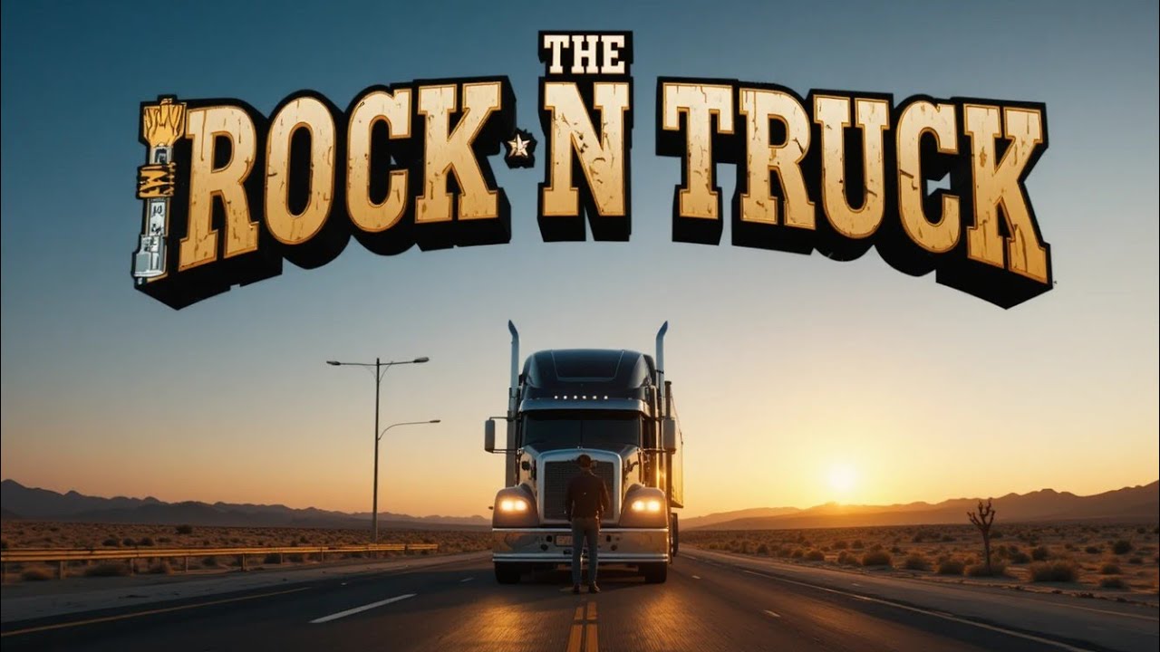 Rock N Truck – Country Roads & Chrome | Southern Rock Journey