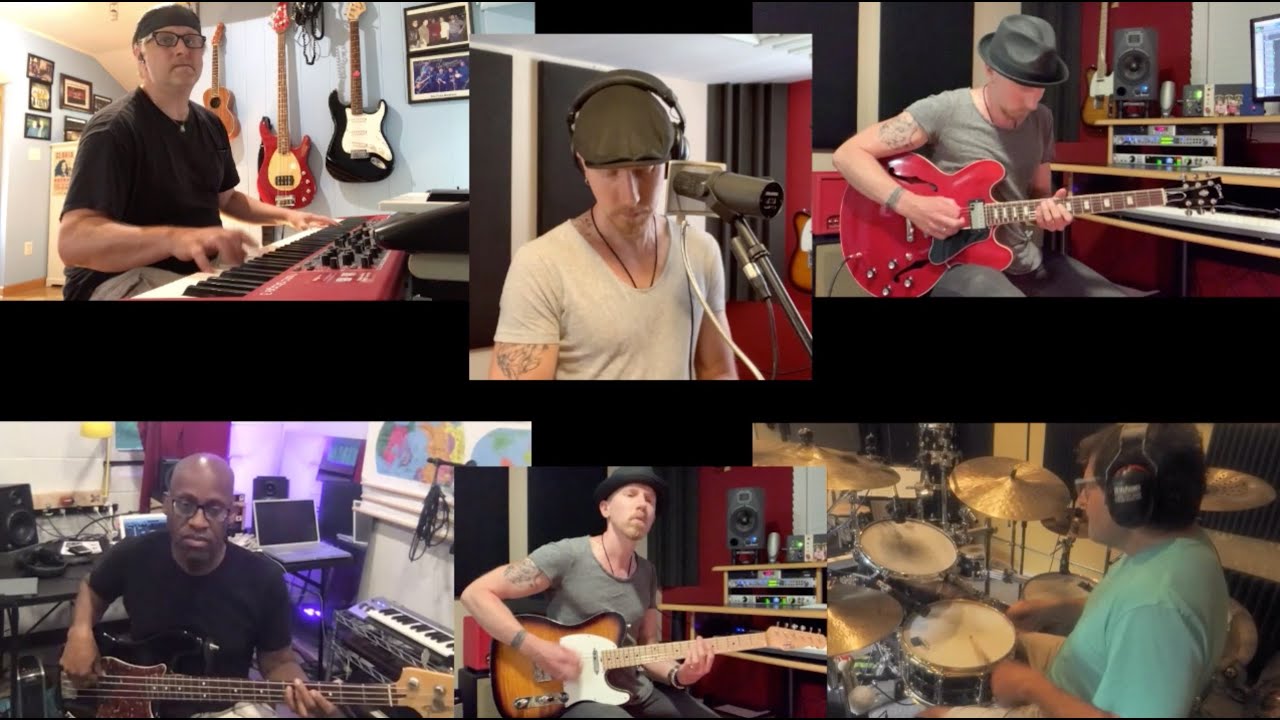 Tim Quick - Going Down (Freddie King Cover) with Mark Baron