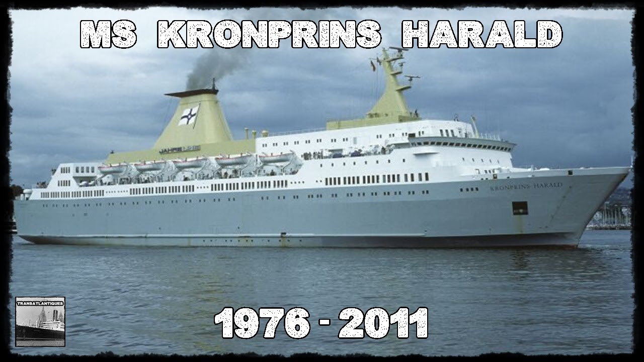 MS KRONPRINS HARALD (1976 - 2011)