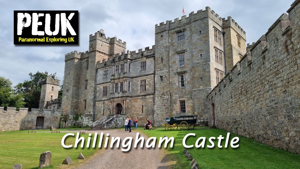 Overnight Stay At Chillingham Castle