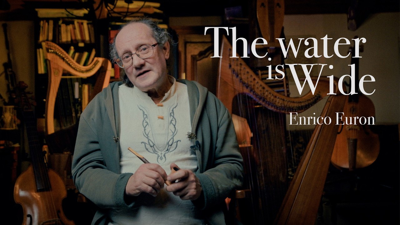 Enrico Euron | J.S. Bach e la tradizione irlandese - The water is wide