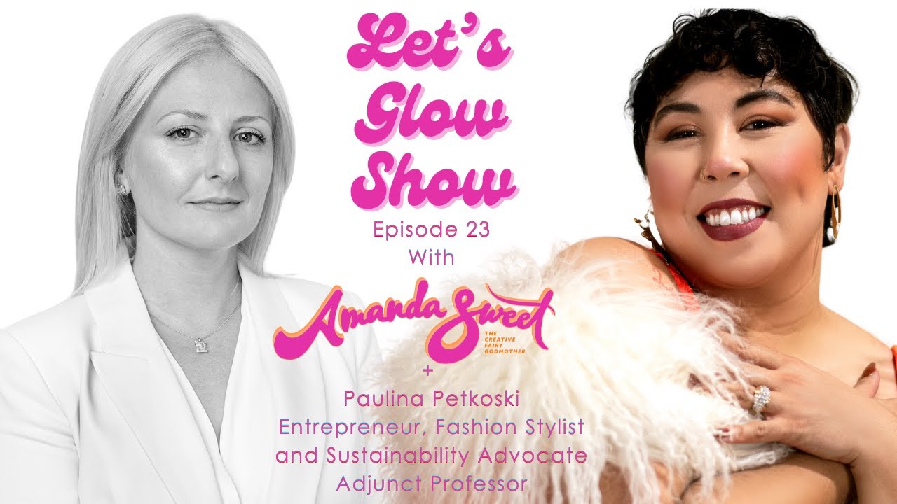Let's Glow with Paulina Petkoski!