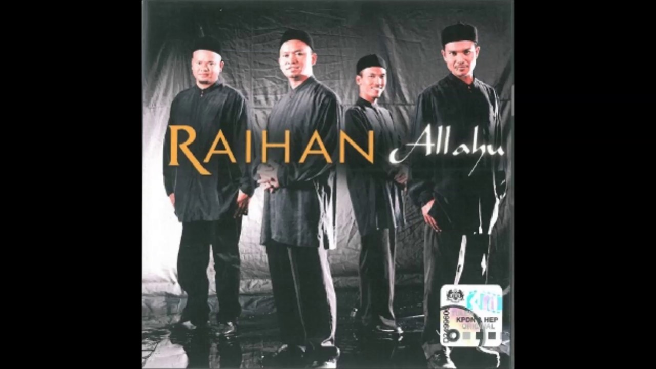 Raihan - Your Face Is Bright