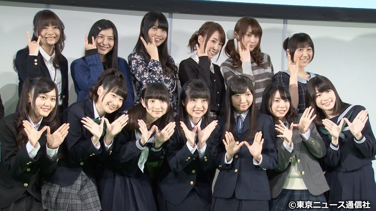 【TNS動画ニュース】オリジナルアニメ「Wake Up, Girls！」年末イベントで声優と監督がトークバトル！