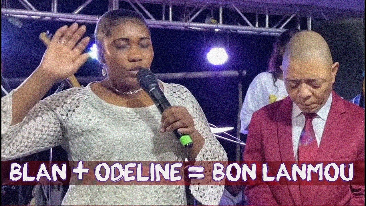 Blanc + Odeline = Love