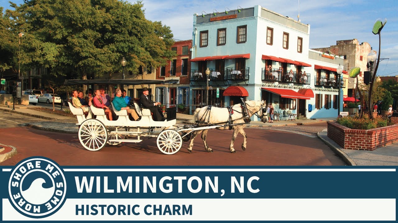 Wilmington, North Carolina - Things to Do and See When You Go