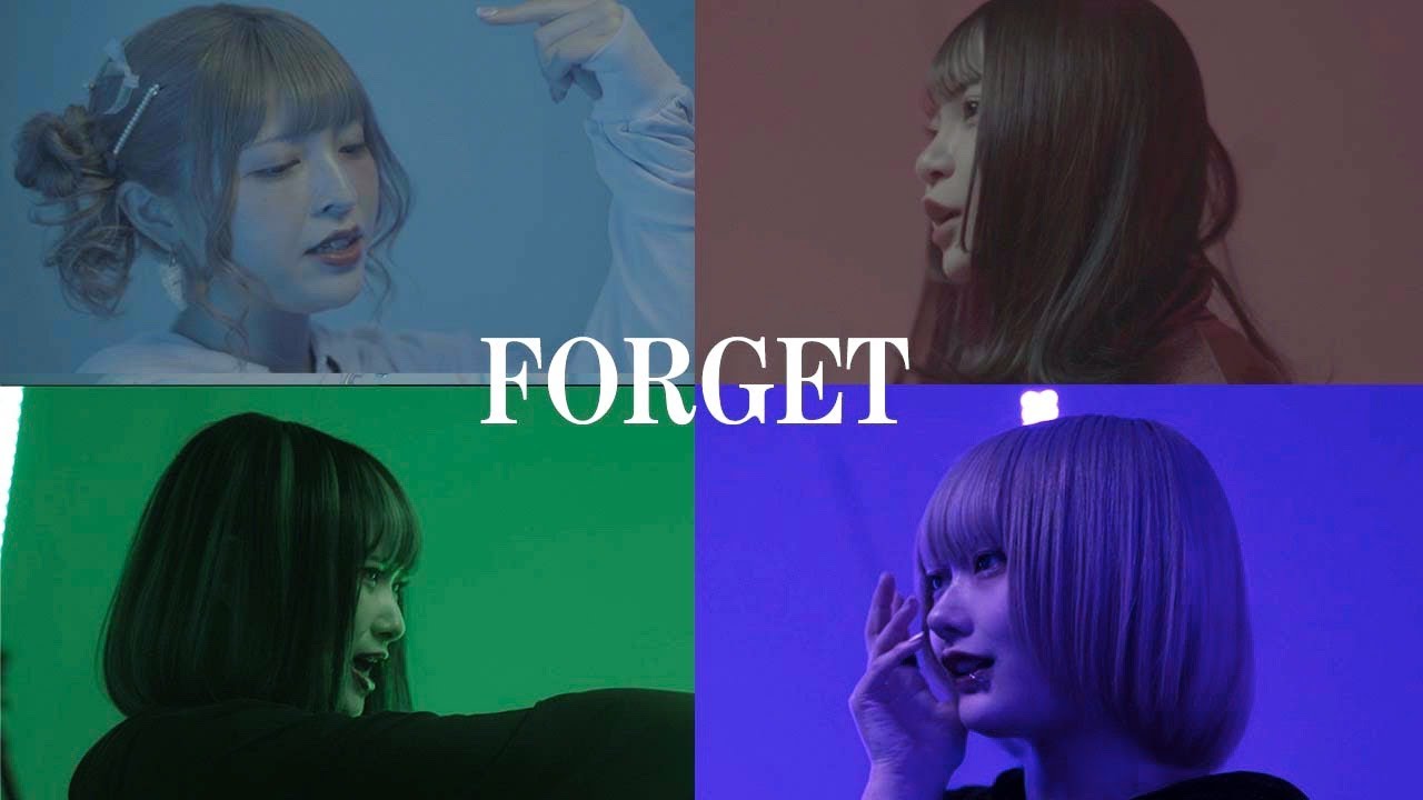 KAゑMA-FORGET-Music Video