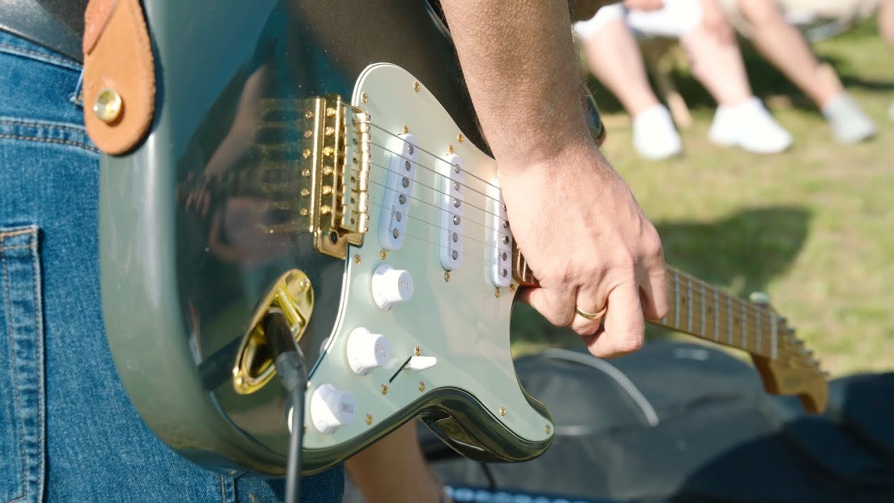 Gitarowy rekord Guinnessa w Świebodzinie