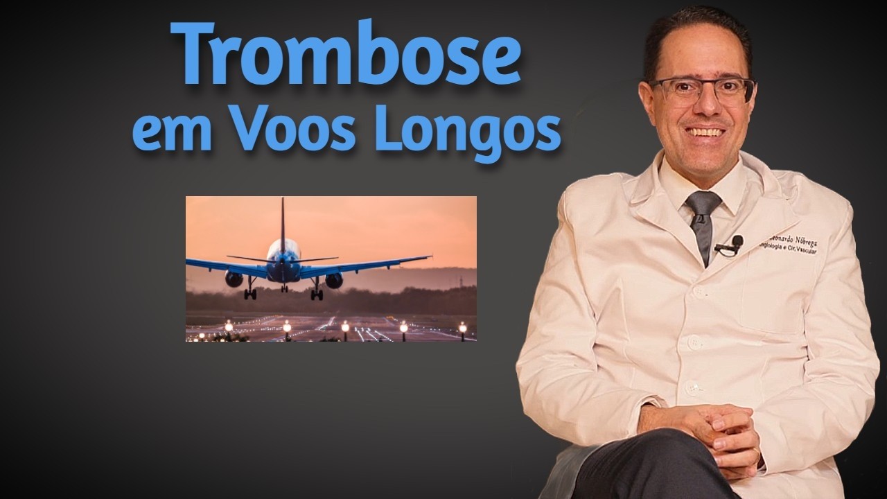 Trombose em viagem longa: 8 cuidados para proteger a circulação no avião.