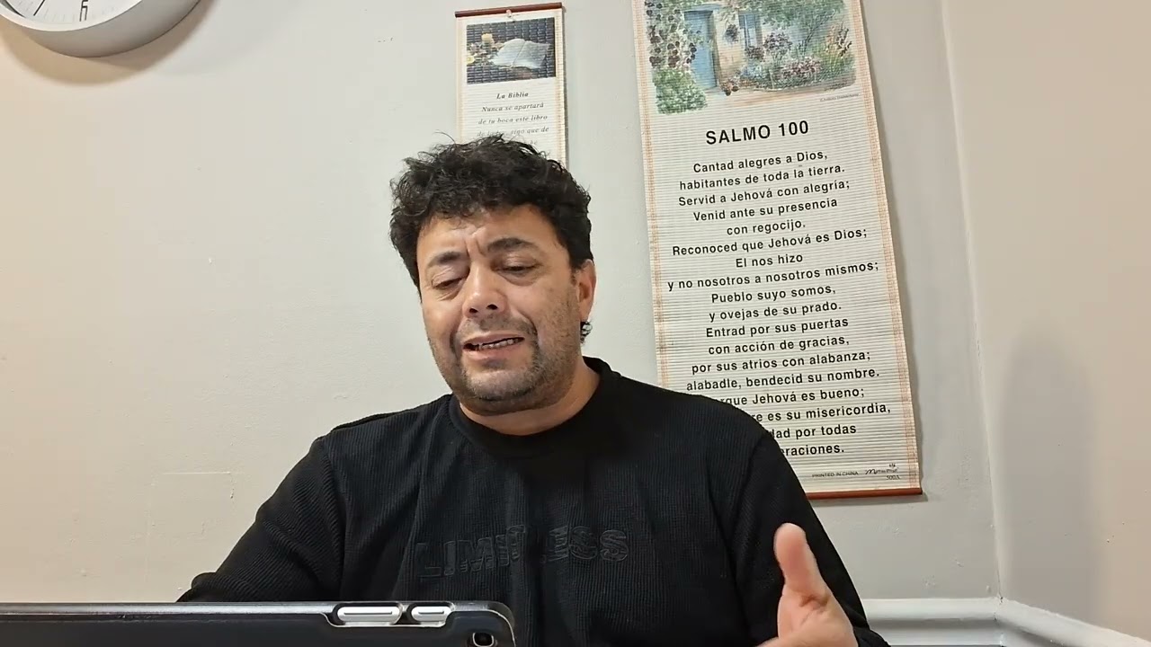 Jesús sana el hijo de un noble 