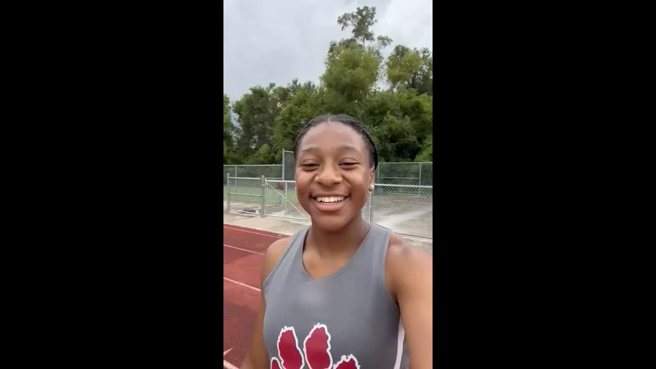 A special message from St. Jude patient Jordyn! #mondaymotivation #stjude #shorts