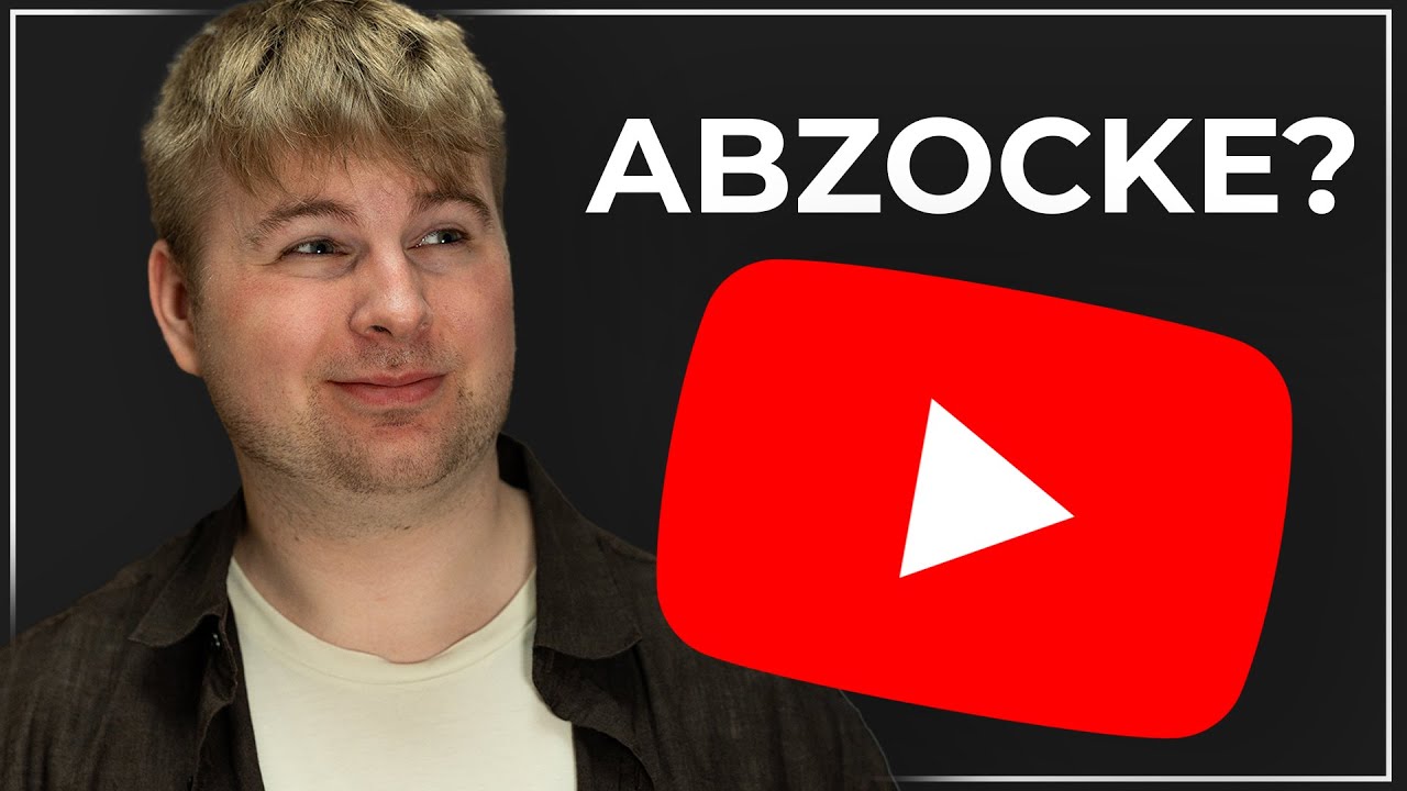 Lohnt sich YouTube Premium?