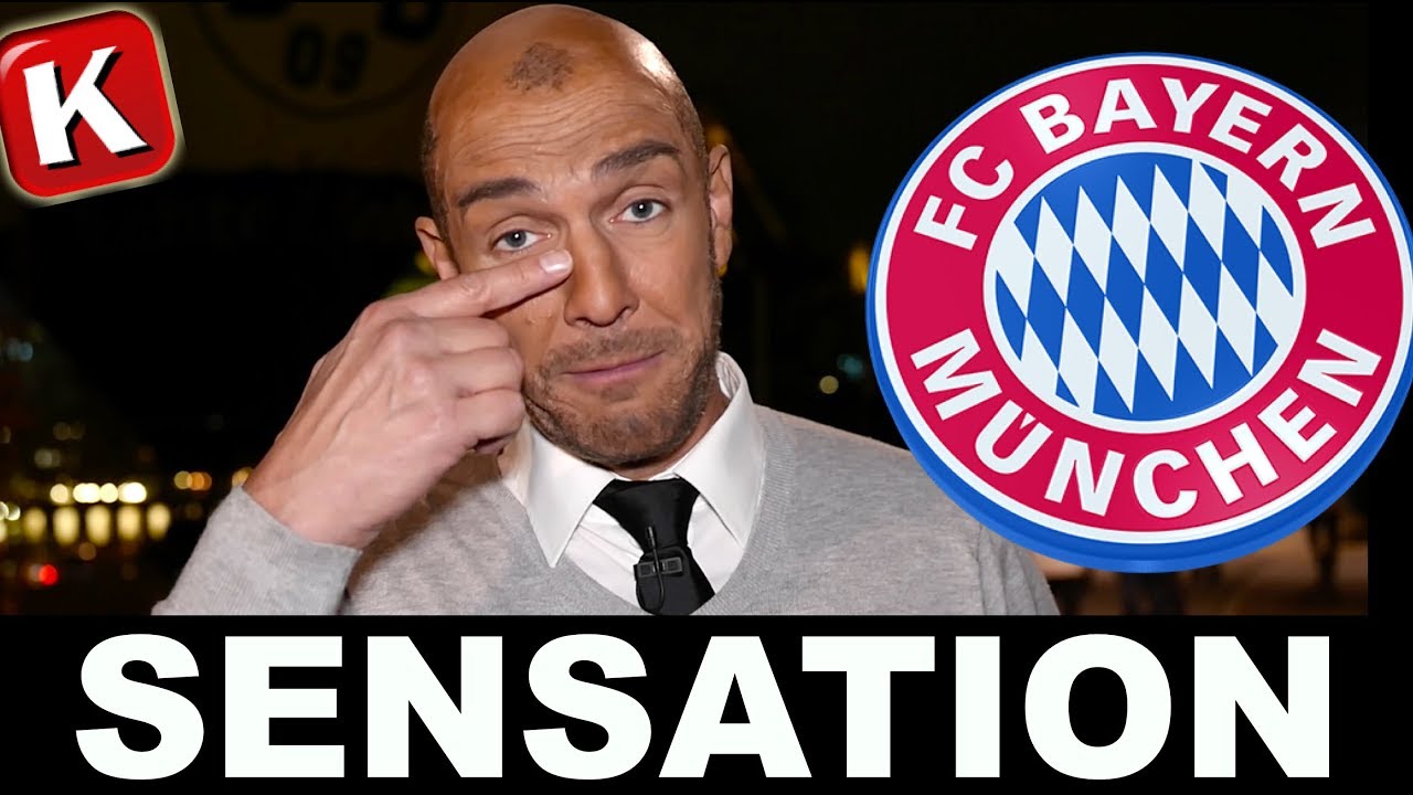 FC Bayern holt Pep Guardiola zurück