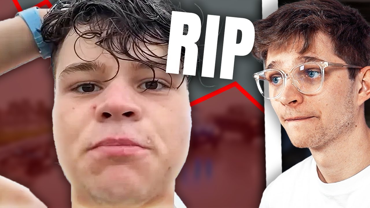 Jack Dohertys Downfall ist crazy...