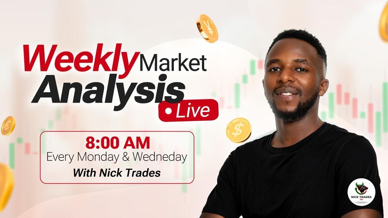 WEEKLY MARKET ANALYSIS:DXY,EURUSD,GBPUSD