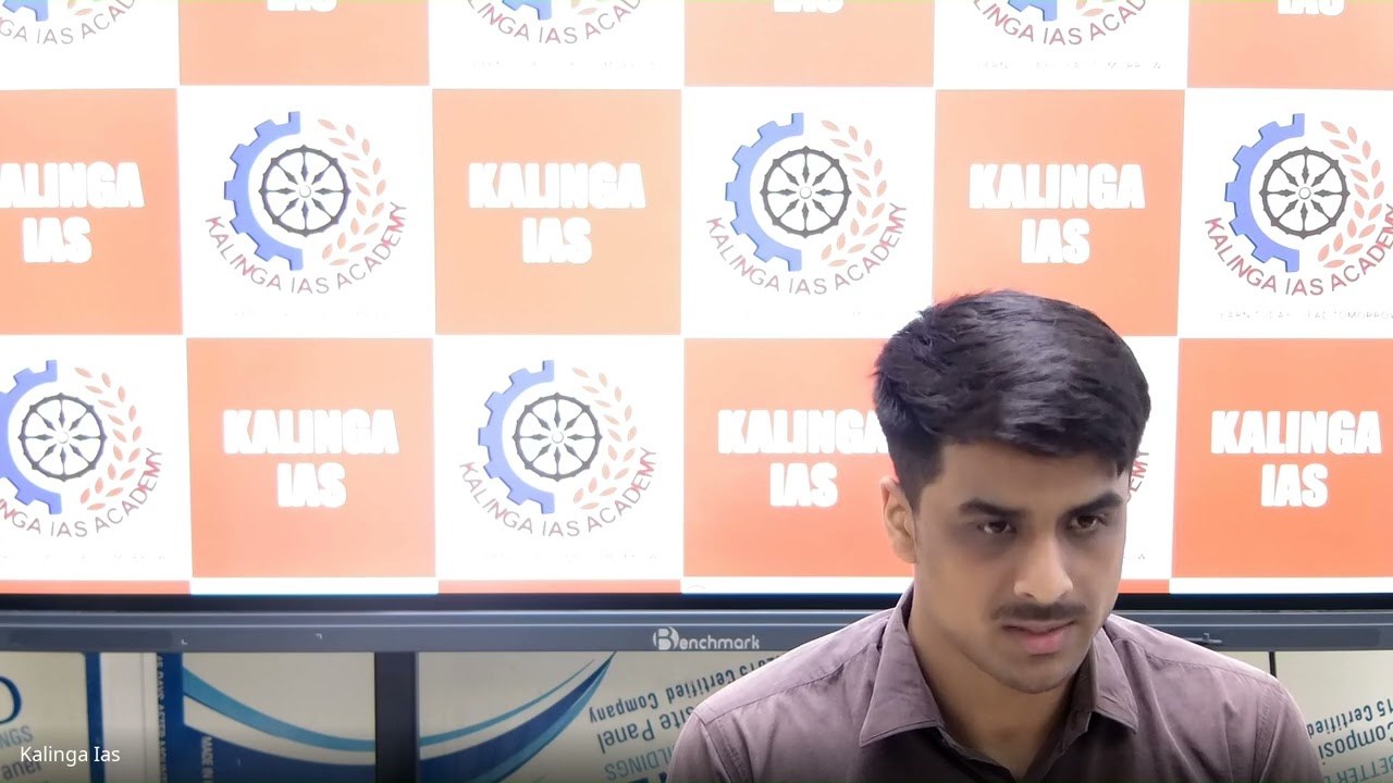 SATYAJIT BARIK  (Rank -139 ,OPSC OAS -2022) - Kalinga IAS | Odisha Civil Service| #opsc#result